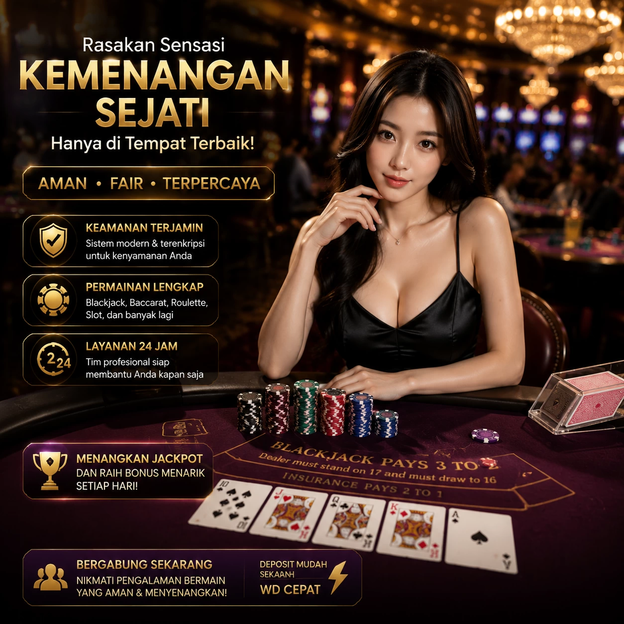 Verifikasi Instalasi Berhasil